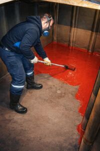 Innenbeschichtung Tankreinigung Wartung Innenbeschichtung Tankreinigung Wartung